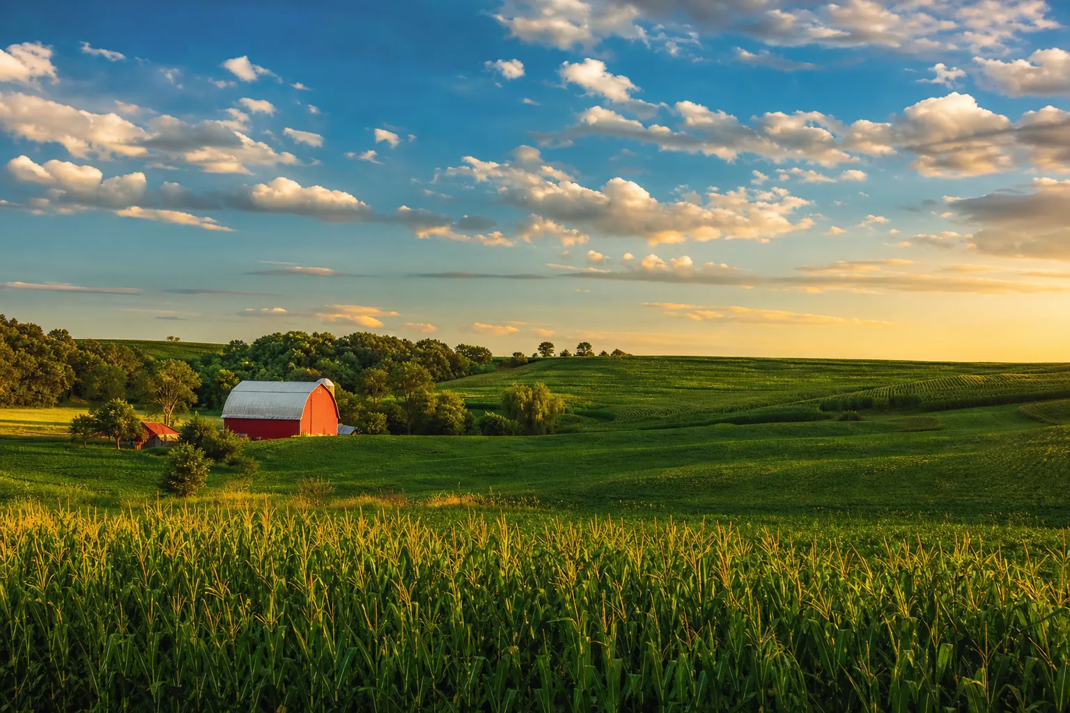 Iowa travel guide