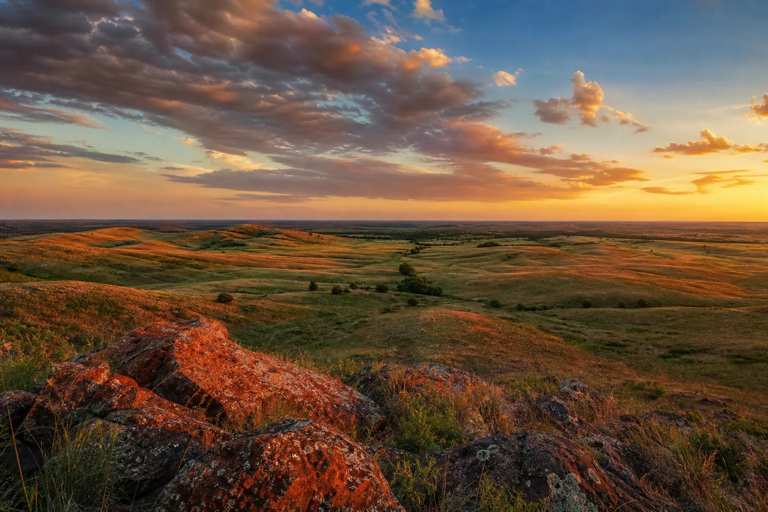 Oklahoma travel guide