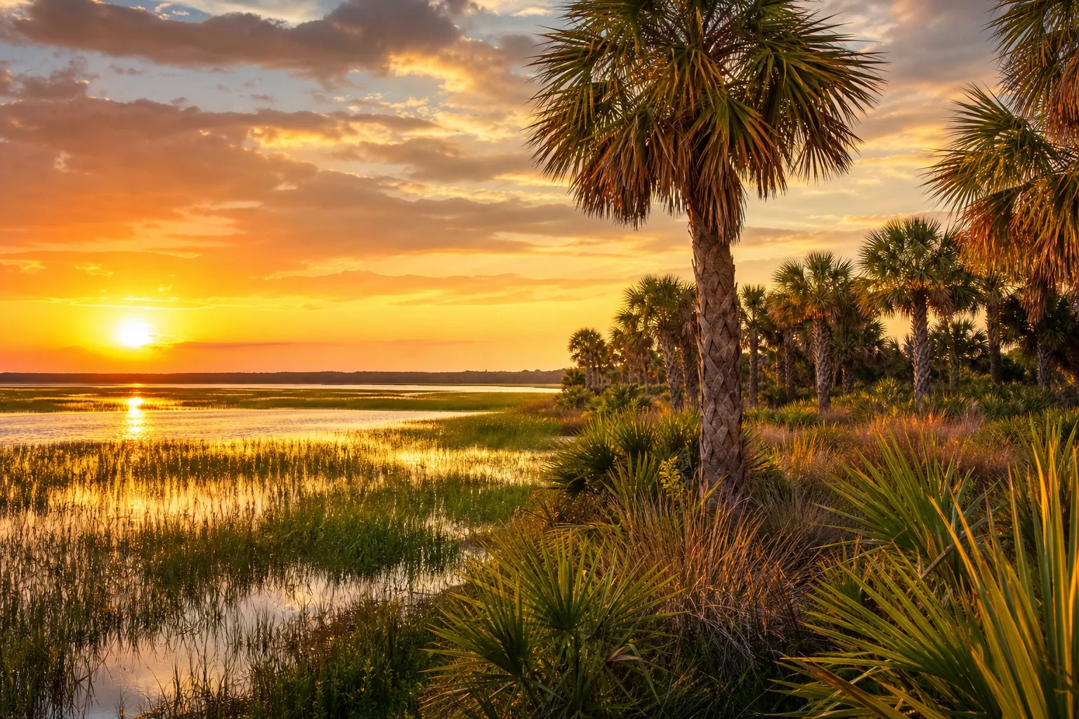 South Carolina travel guide