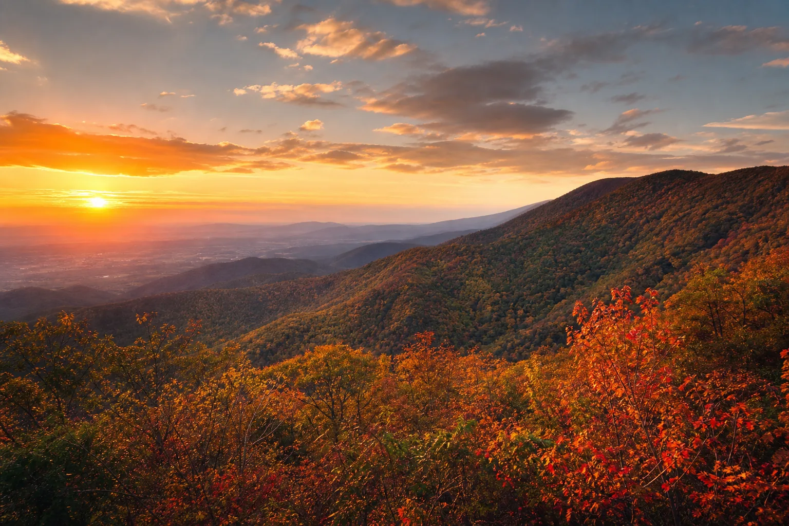 Virginia travel guide