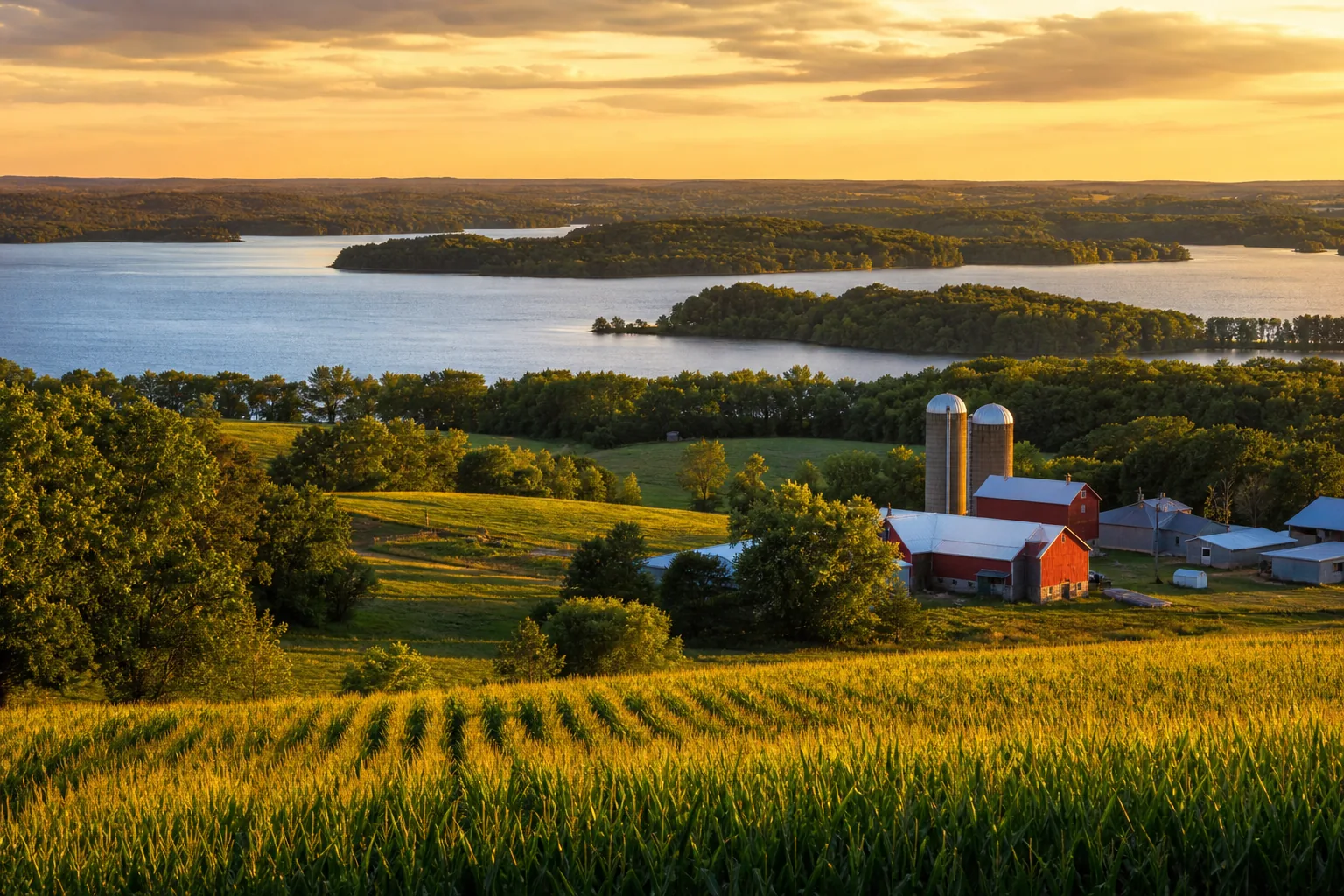 Wisconsin travel guide